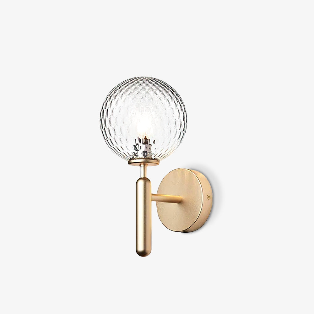 Nordica Wall Lamp - Adjustable Angle, Energy-Efficient LED Lighting