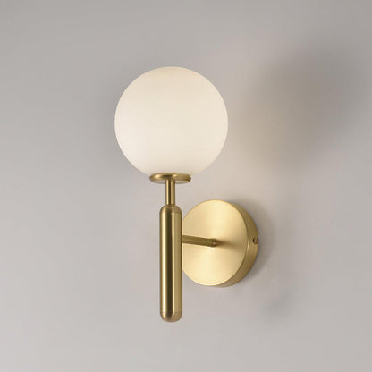 Scandiluxe Wall Light - Modern Design, Adjustable Brightness, Energy E