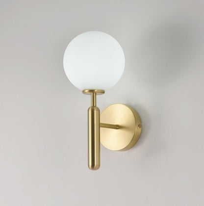 Scandiluxe Wall Light - Modern Design, Adjustable Brightness, Energy E