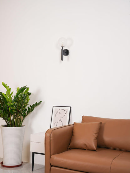 Nordica Wall Lamp - Adjustable Angle, Energy-Efficient LED Lighting