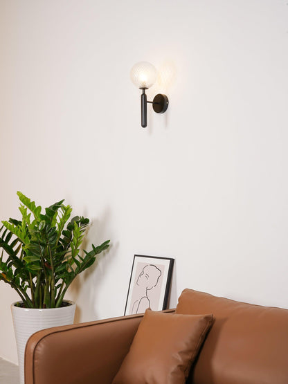 Nordica Wall Lamp - Adjustable Angle, Energy-Efficient LED Lighting
