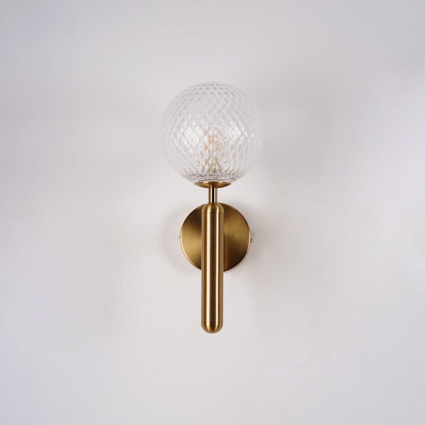 Scandiluxe Wall Light - Modern Design, Adjustable Brightness, Energy E