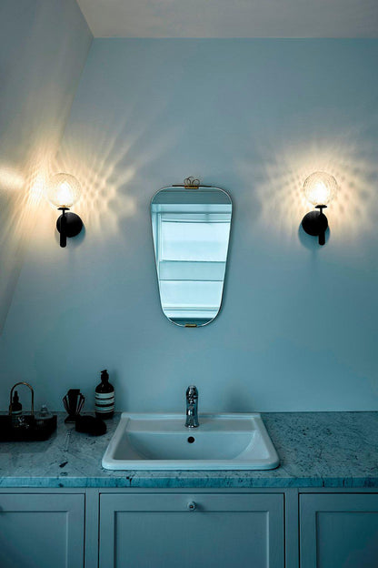Scandiluxe Wall Light - Modern Design, Adjustable Brightness, Energy E