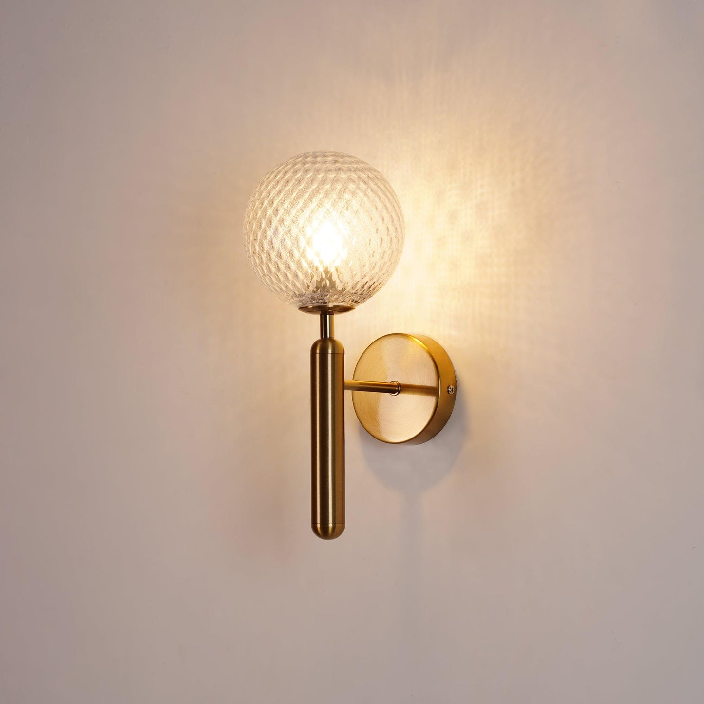 Nordica Wall Lamp - Adjustable Angle, Energy-Efficient LED Lighting