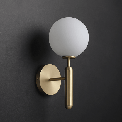 Nordica Wall Lamp - Adjustable Angle, Energy-Efficient LED Lighting