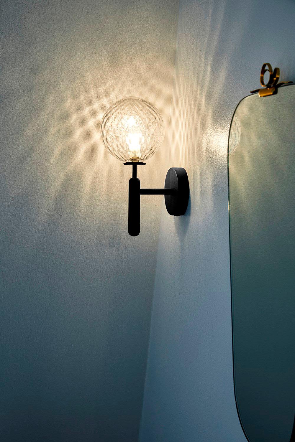 Nordica Wall Lamp - Adjustable Angle, Energy-Efficient LED Lighting