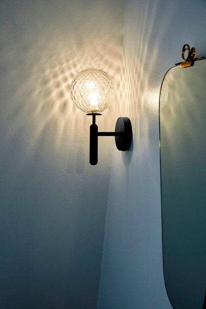 Nordica Wall Lamp - Adjustable Angle, Energy-Efficient LED Lighting