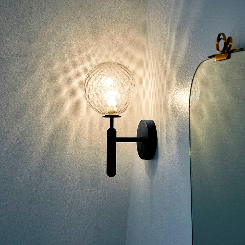 Scandiluxe Wall Light - Modern Design, Adjustable Brightness, Energy E