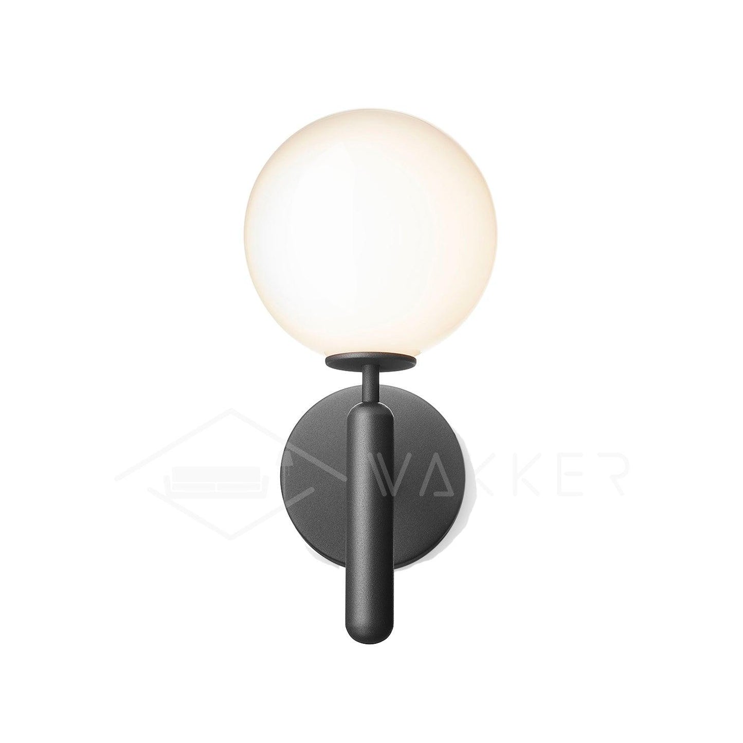 Nordica Wall Lamp - Adjustable Angle, Energy-Efficient LED Lighting