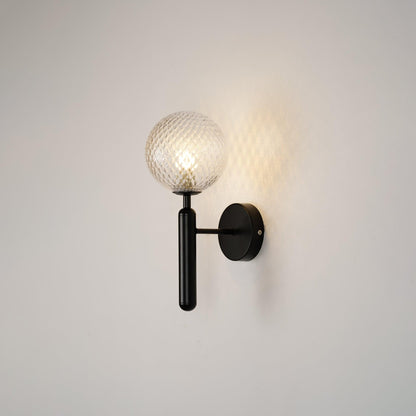 Scandiluxe Wall Light - Modern Design, Adjustable Brightness, Energy E
