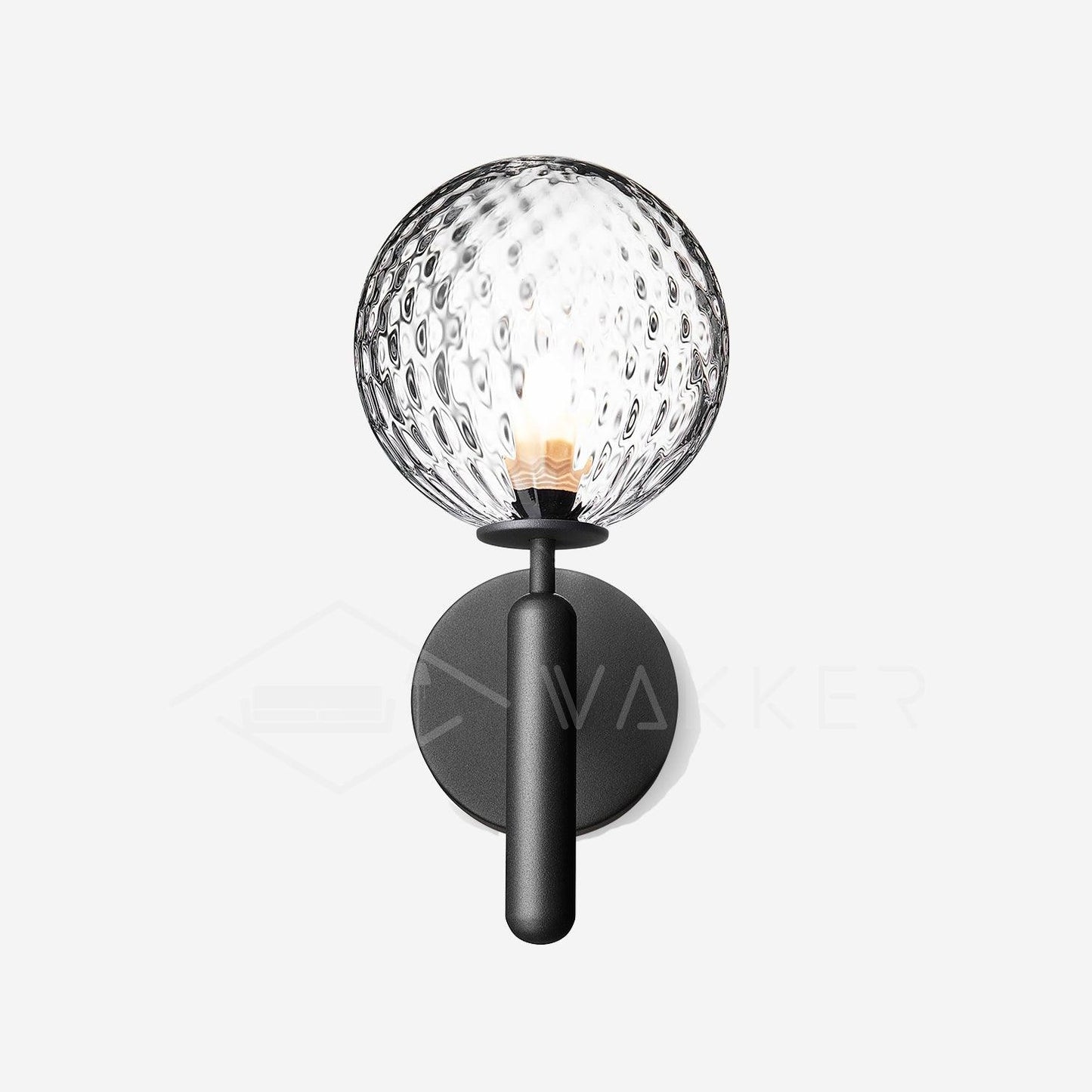 Nordica Wall Lamp - Adjustable Angle, Energy-Efficient LED Lighting