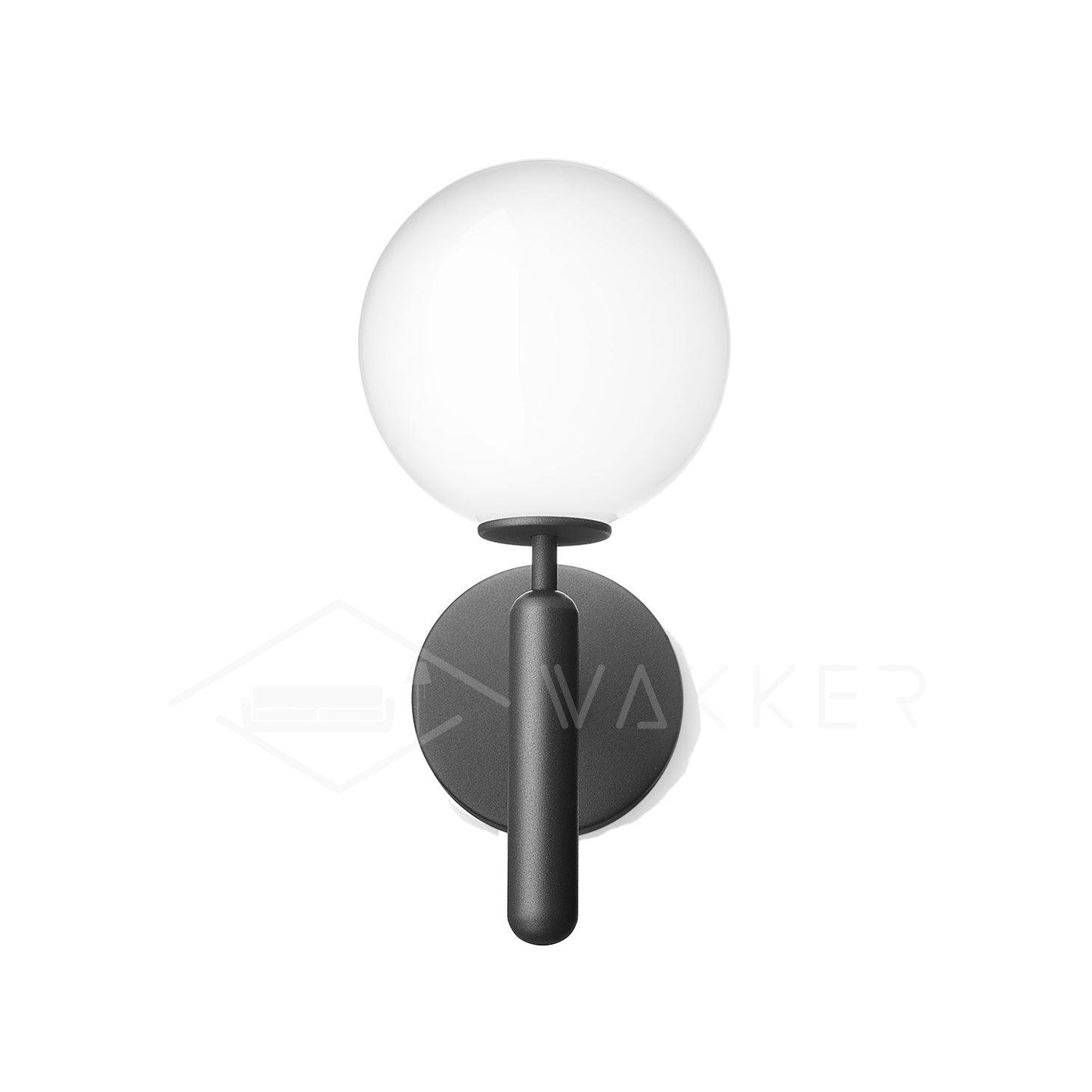Nordica Wall Lamp - Adjustable Angle, Energy-Efficient LED Lighting
