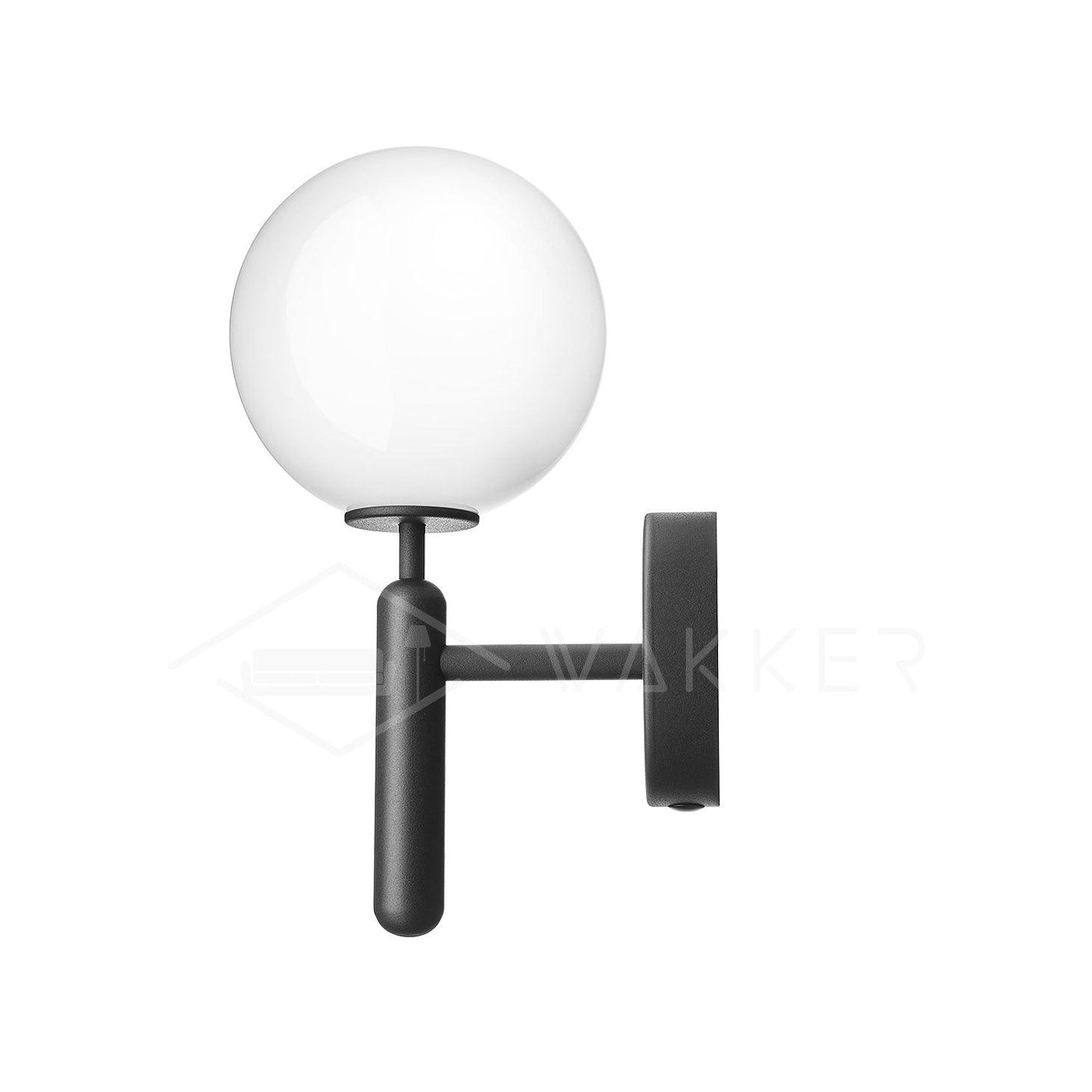 Nordica Wall Lamp - Adjustable Angle, Energy-Efficient LED Lighting