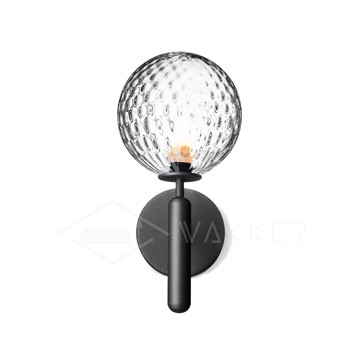 Nordica Wall Lamp - Adjustable Angle, Energy-Efficient LED Lighting