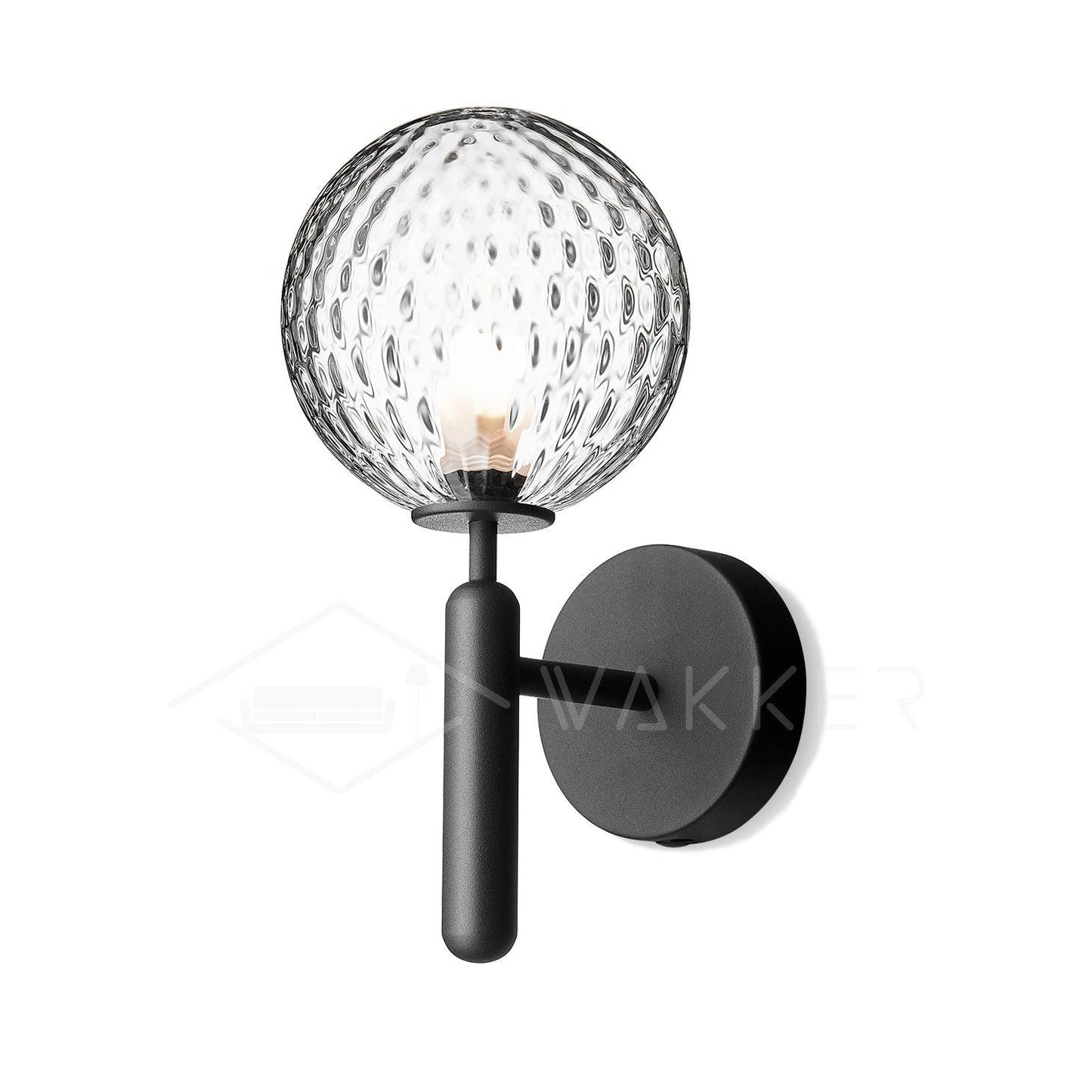 Nordica Wall Lamp - Adjustable Angle, Energy-Efficient LED Lighting
