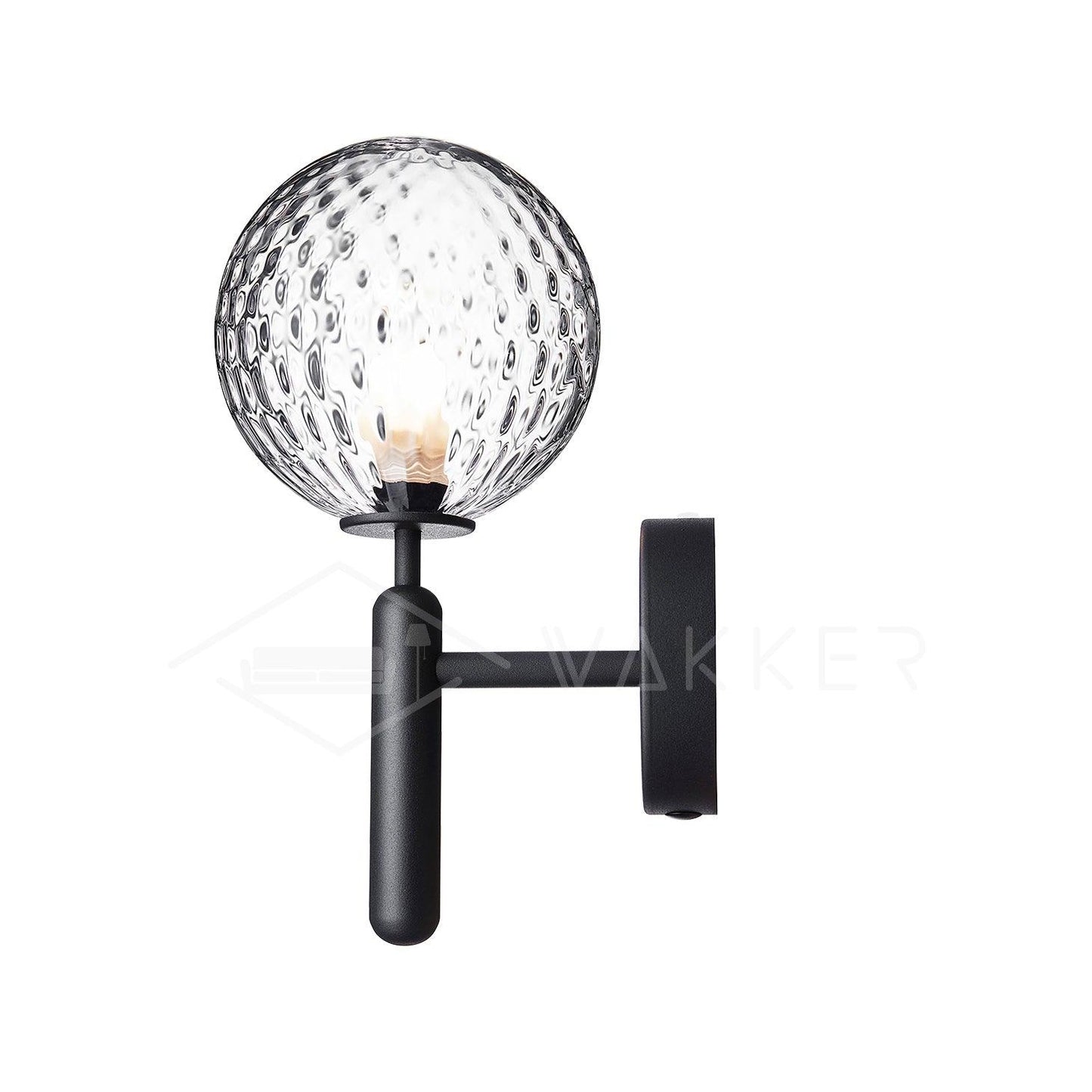 Nordica Wall Lamp - Adjustable Angle, Energy-Efficient LED Lighting