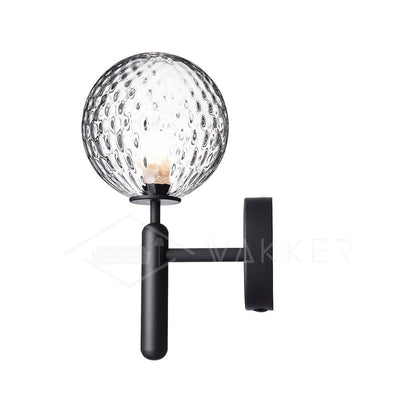 Nordica Wall Lamp - Adjustable Angle, Energy-Efficient LED Lighting
