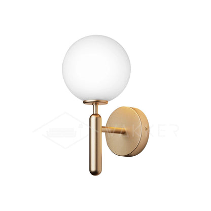 Scandiluxe Wall Light - Modern Design, Adjustable Brightness, Energy E