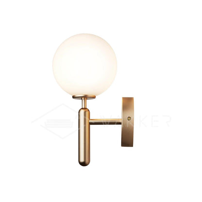 Scandiluxe Wall Light - Modern Design, Adjustable Brightness, Energy E