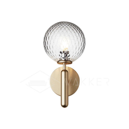 Scandiluxe Wall Light - Modern Design, Adjustable Brightness, Energy E