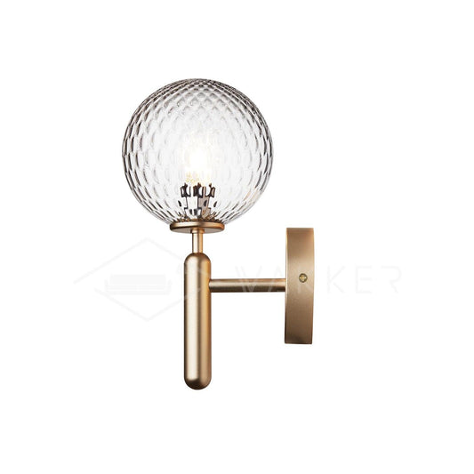 Nordica Wall Lamp - Adjustable Angle, Energy-Efficient LED Lighting