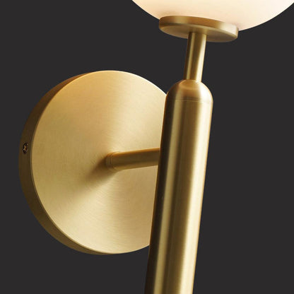 Nordica Wall Lamp - Adjustable Angle, Energy-Efficient LED Lighting