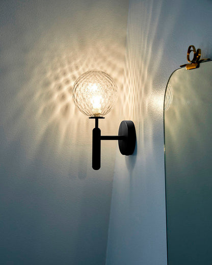 Nordica Wall Lamp - Adjustable Angle, Energy-Efficient LED Lighting
