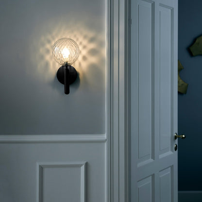 Scandiluxe Wall Light - Modern Design, Adjustable Brightness, Energy E