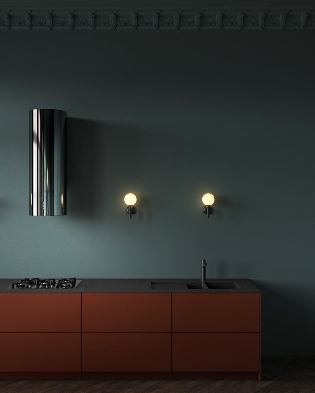 Nordica Wall Lamp - Adjustable Angle, Energy-Efficient LED Lighting