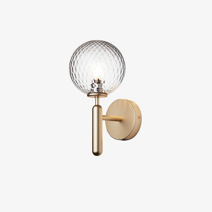 Scandiluxe Wall Light - Modern Design, Adjustable Brightness, Energy E