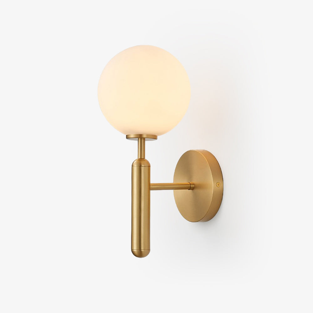 Scandiluxe Wall Light - Modern Design, Adjustable Brightness, Energy E