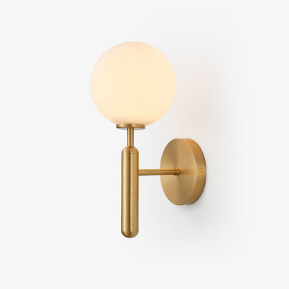 Scandiluxe Wall Light - Modern Design, Adjustable Brightness, Energy E