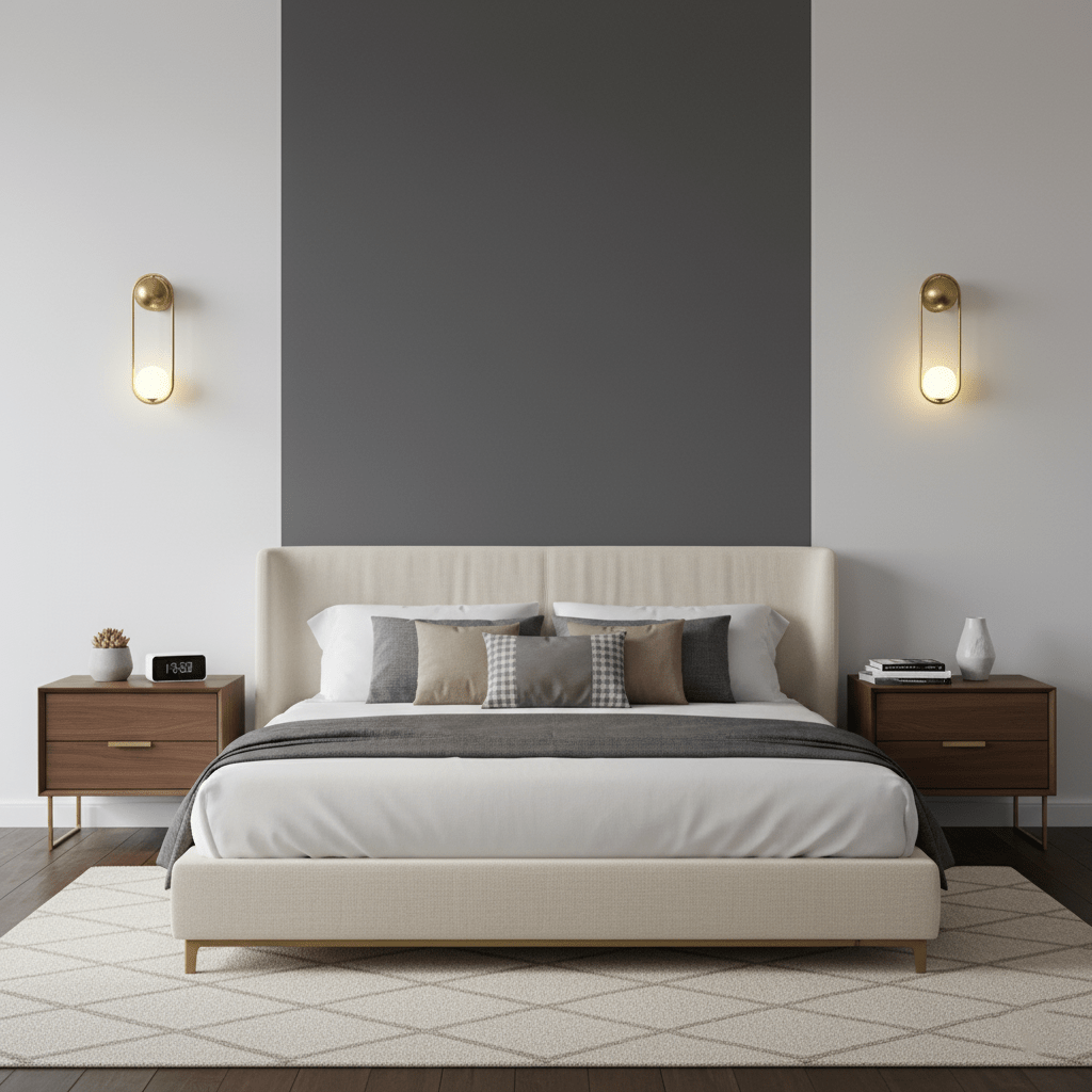 Mila Wall Lamp - Adjustable Brightness & Energy-Efficient LED Design