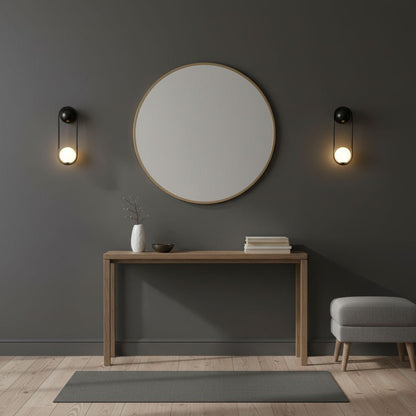 Mila Wall Lamp - Adjustable Brightness & Energy-Efficient LED Design