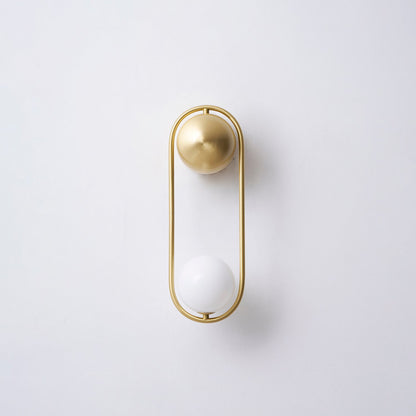 Mila Wall Lamp - Adjustable Brightness & Energy-Efficient LED Design