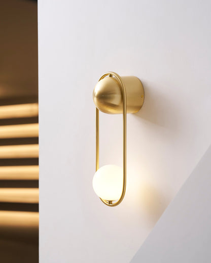 Mila Wall Lamp - Adjustable Brightness & Energy-Efficient LED Design