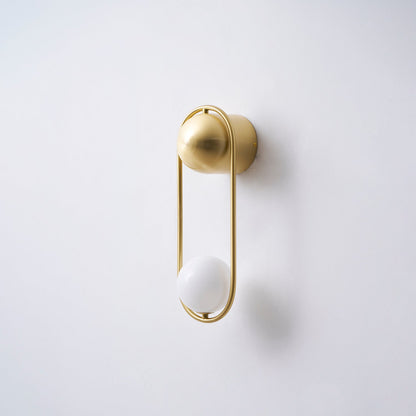 Mila Wall Lamp - Adjustable Brightness & Energy-Efficient LED Design