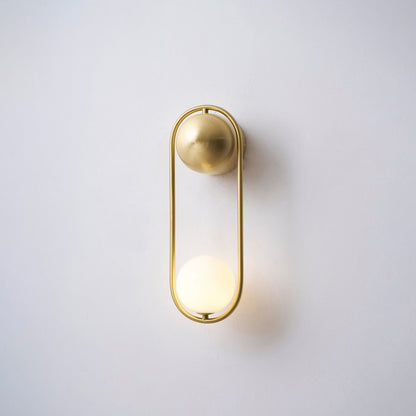 Mila Wall Lamp - Adjustable Brightness & Energy-Efficient LED Design