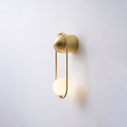 Mila Wall Lamp - Adjustable Brightness & Energy-Efficient LED Design