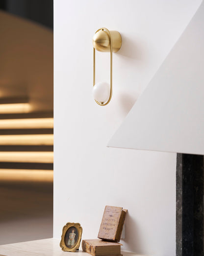 Mila Wall Lamp - Adjustable Brightness & Energy-Efficient LED Design