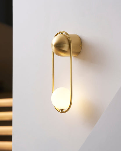 Mila Wall Lamp - Adjustable Brightness & Energy-Efficient LED Design