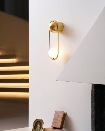 Mila Wall Lamp - Adjustable Brightness & Energy-Efficient LED Design
