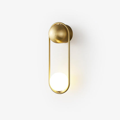 Mila Wall Lamp - Adjustable Brightness & Energy-Efficient LED Design
