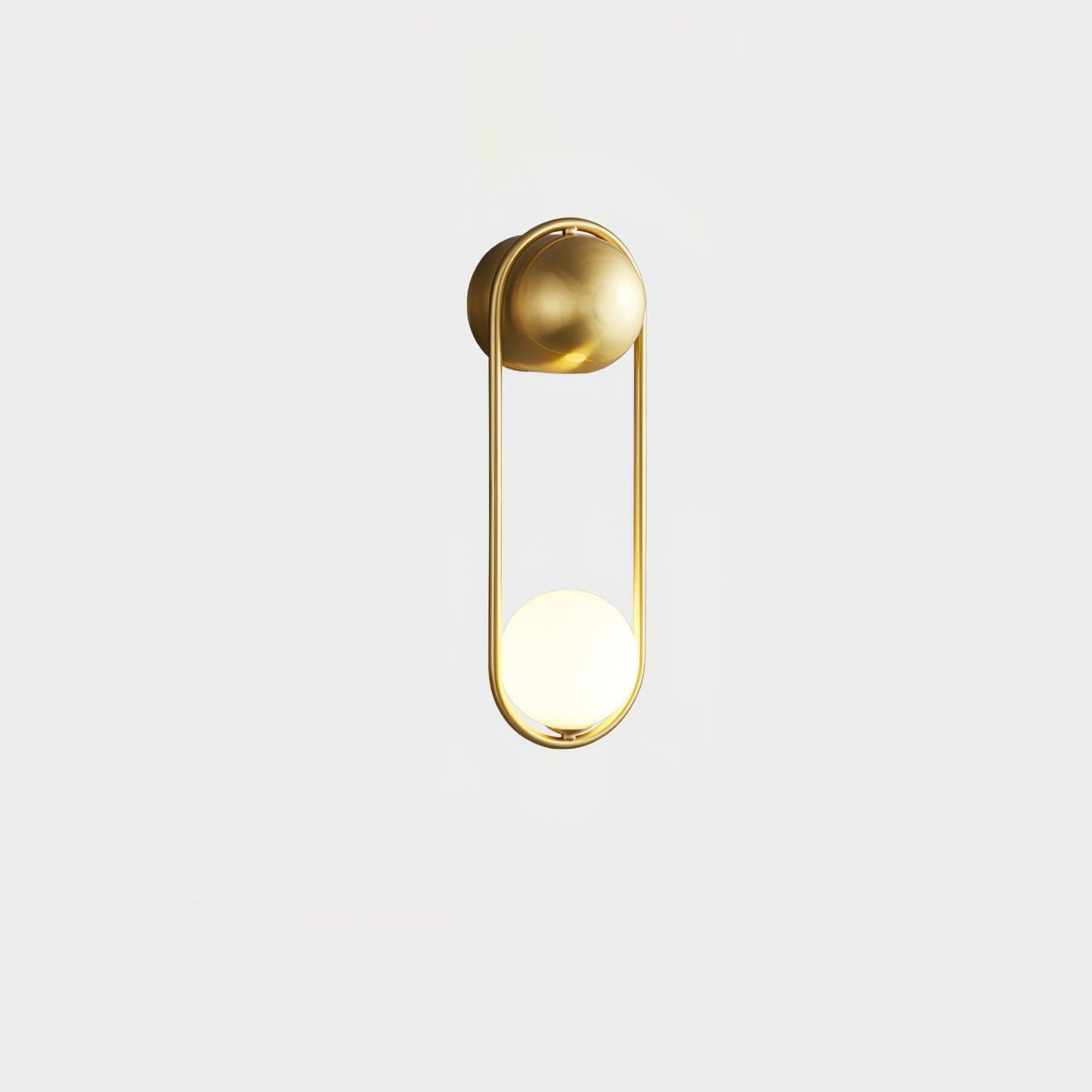 Mila Wall Lamp - Adjustable Brightness & Energy-Efficient LED Design