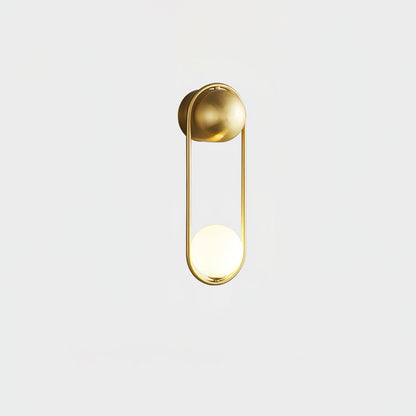 Mila Wall Lamp - Adjustable Brightness & Energy-Efficient LED Design