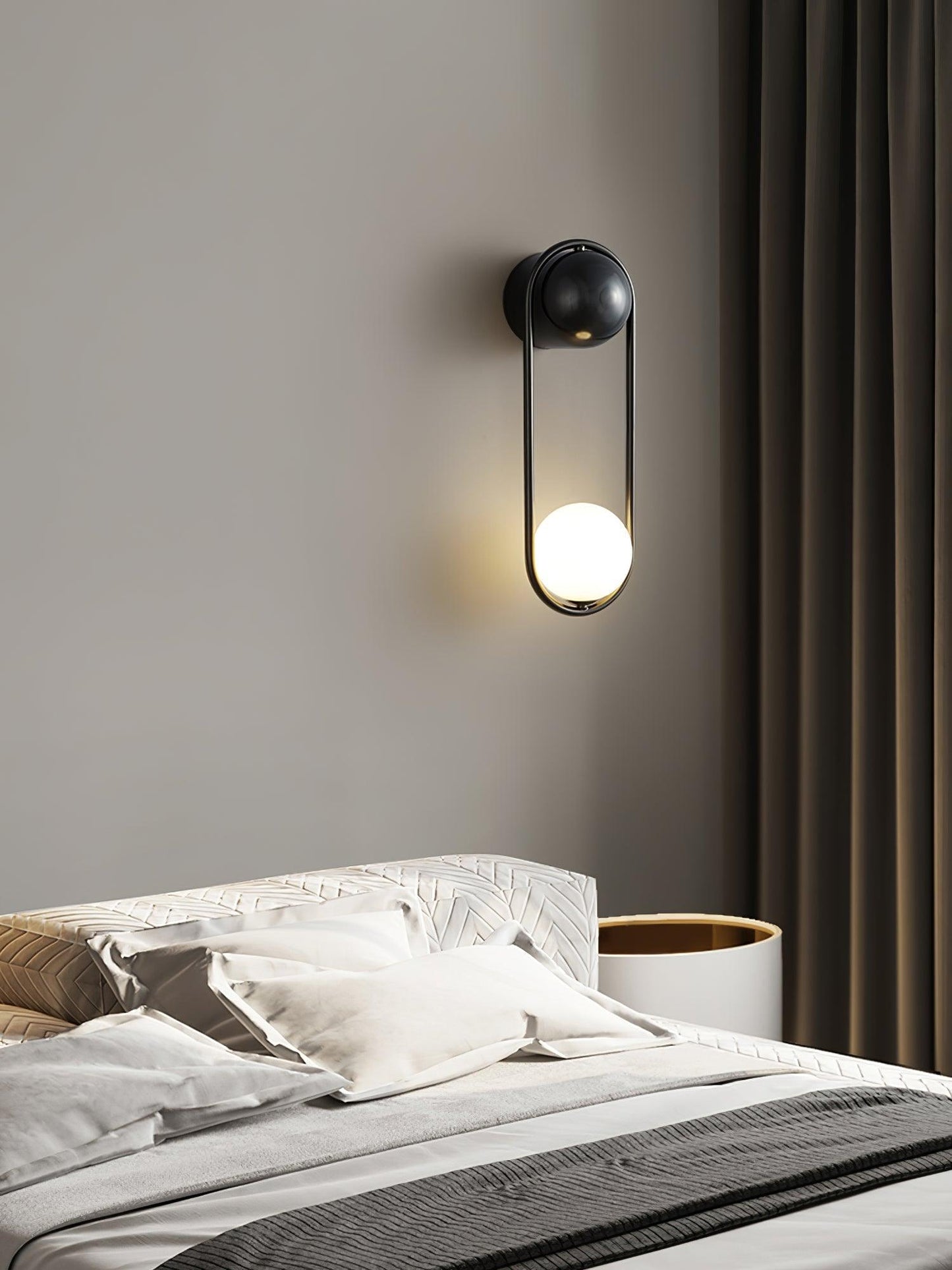 Mila Wall Lamp - Adjustable Brightness & Energy-Efficient LED Design