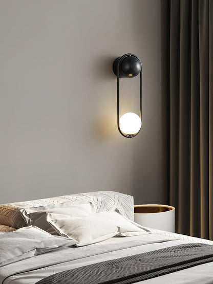 Mila Wall Lamp - Adjustable Brightness & Energy-Efficient LED Design