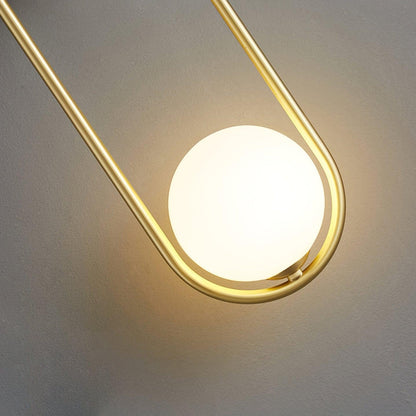Mila Wall Lamp - Adjustable Brightness & Energy-Efficient LED Design