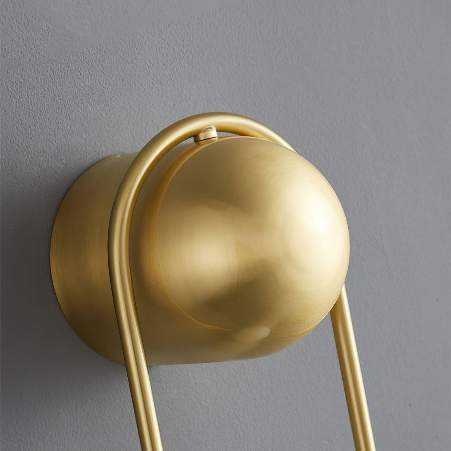 Mila Wall Lamp - Adjustable Brightness & Energy-Efficient LED Design