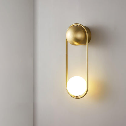 Mila Wall Lamp - Adjustable Brightness & Energy-Efficient LED Design